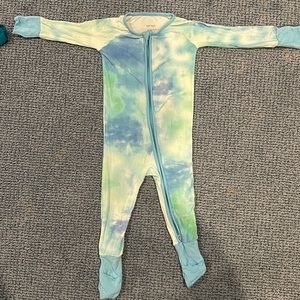 Little Sleepies Tidepool Kids Pajamas